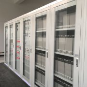 大型泵站交直流一體化電源項目